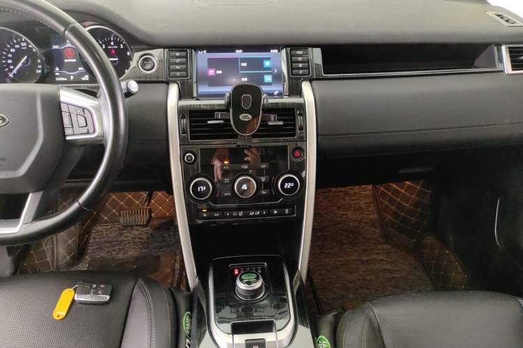 Used Land Rover Discovery Sport 2017 2.0T SE