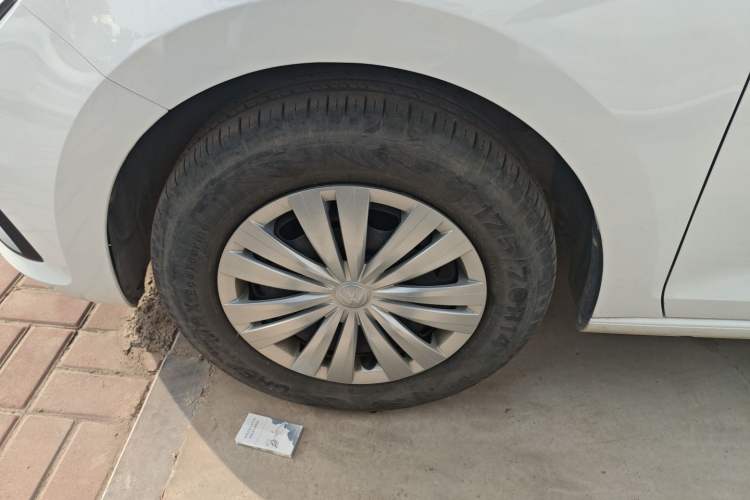 Used Volkswagen Santana 2021 1.5L Manual Fashion Edition
