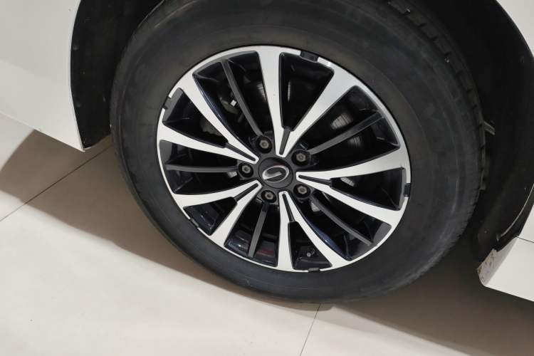 Used GAC Trumpchi M8 2021 Lingxiu Series 390T Luxury Edition
