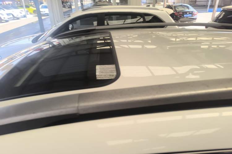 Used Leopaard CS10 2017 2.0T Automatic Urban Version
