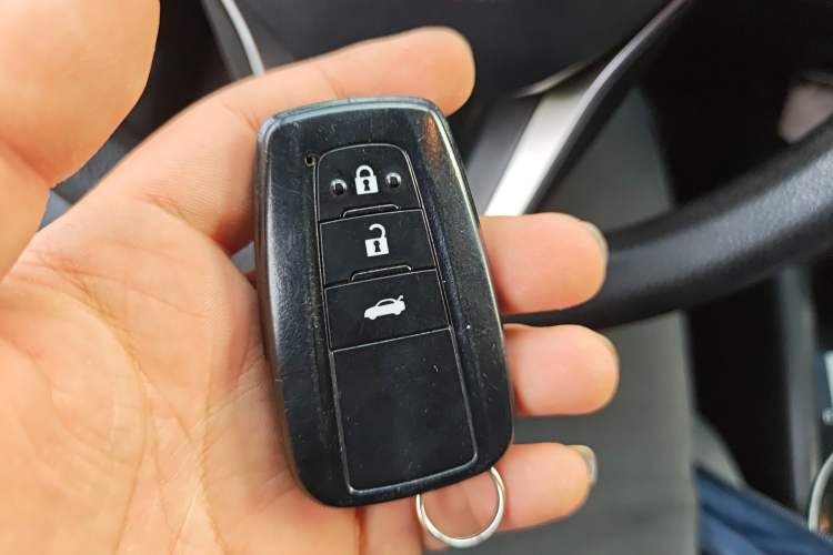 Used Toyota Levin 2022 Dual-Engine 1.8H E-CVT Luxury Edition
