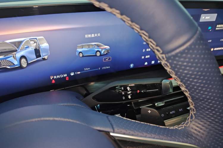 Used Buick Century 2023 2.0T Six-Seater Yinshi Edition