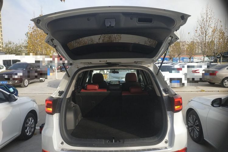 Used Changan CS75 2022 Blue Whale Edition 1.5T DCT Luxury Model