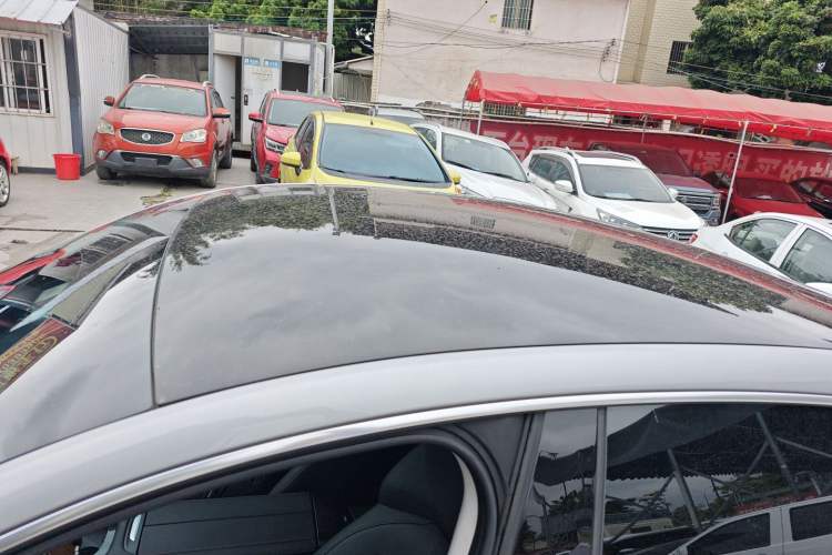 Used XPeng P7 2022 586G
