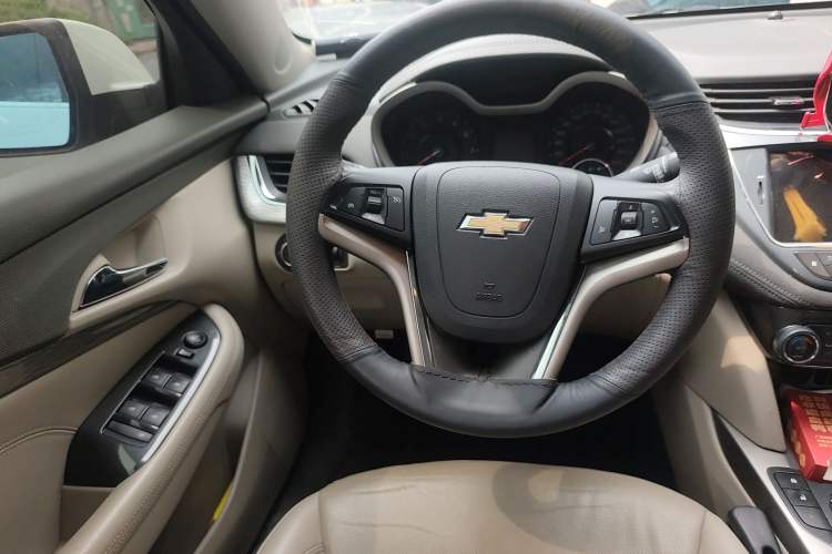 Used Chevrolet Malibu 2016 2.0L Automatic Luxury Edition
