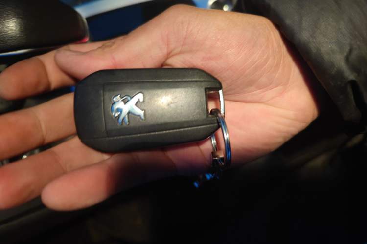 Used Peugeot 3008 2016 1.6THP Automatic Trend Edition