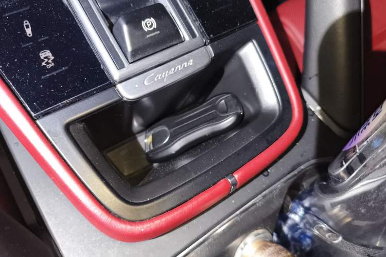 Used Porsche Cayenne 2019 Cayenne 3.0T
