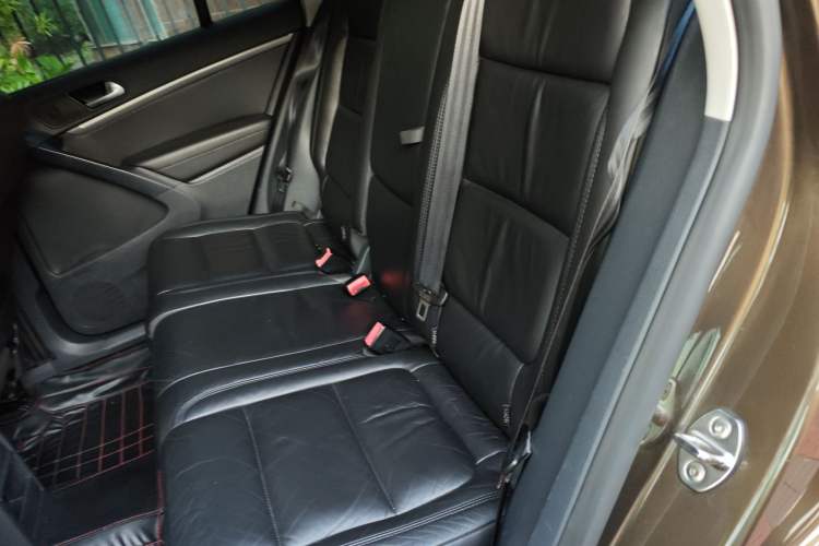 Used Volkswagen Tiguan 2013 1.8 TSI Automatic Two-Wheel Drive Comfort Edition