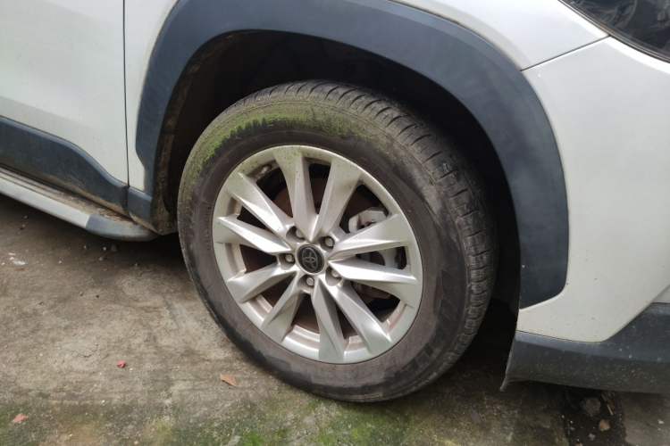 Used Toyota Corolla Cross 2022 2.0L Elite Edition
