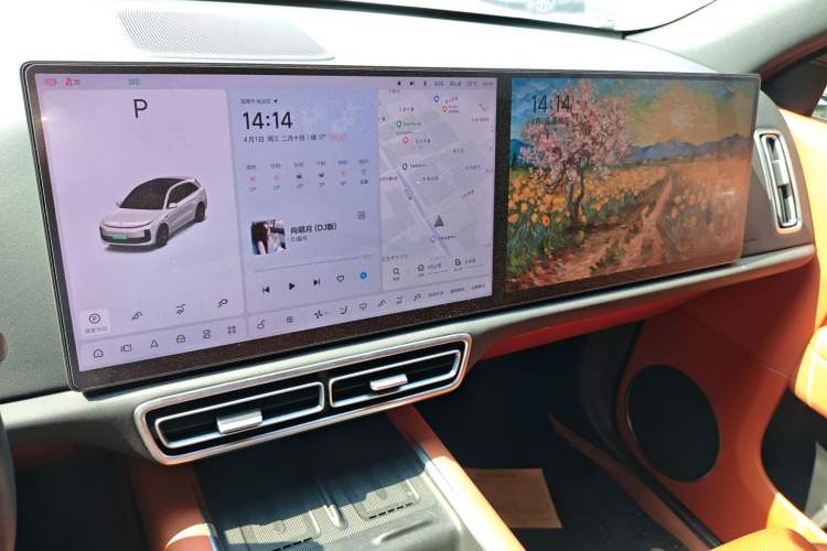 Used Li Auto L6 2024 Pro Model
