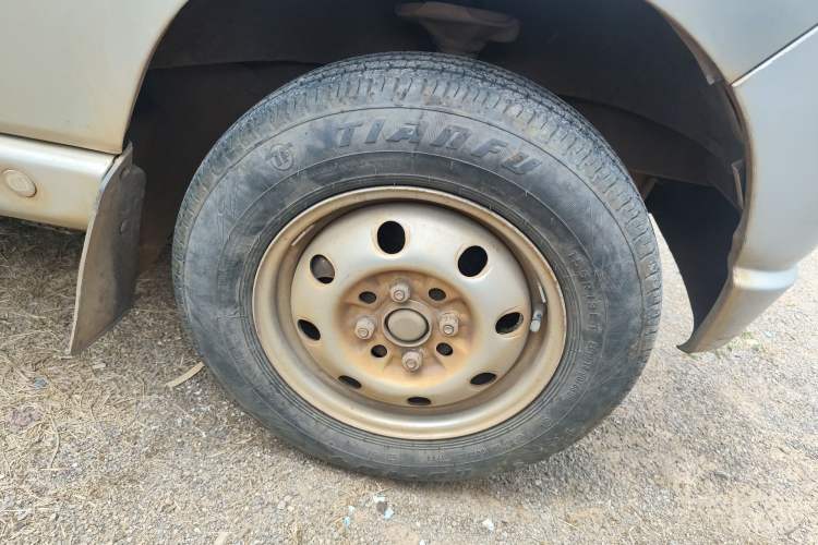 Used Wuling Zhiguang 2010 1.0L Liye Edition
