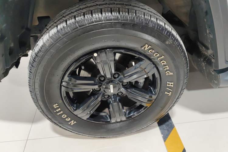 Used Tank 300 2021 Off-Road Edition 2.0T Conqueror Exterior 4