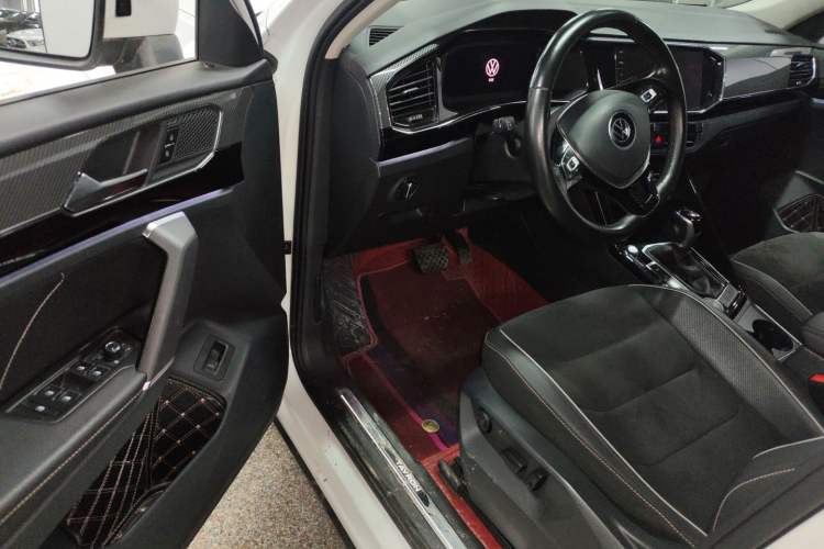 Used Volkswagen Tayron 2022 380TSI Four-Wheel Drive Luxury Connected Pro Version Driver Seat