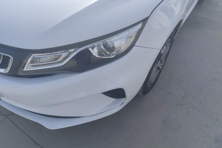 Used Geely Auto Emgrand GL 2018 1.4T DCT Elite Smart Connectivity Version