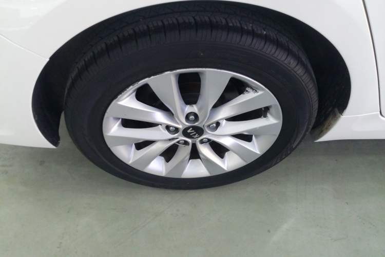 Used Kia K5 2016 1.6T Automatic LUX