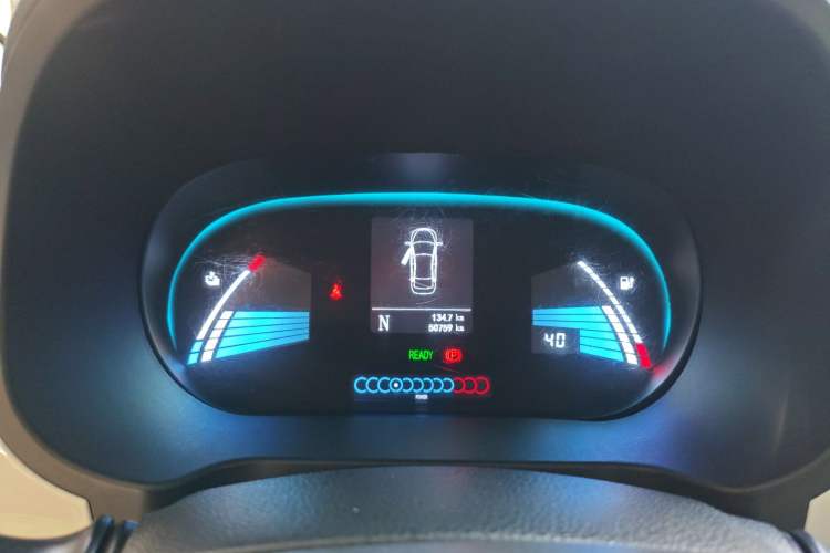 Used JAC iEV 2022 iEV7L Comfort Edition