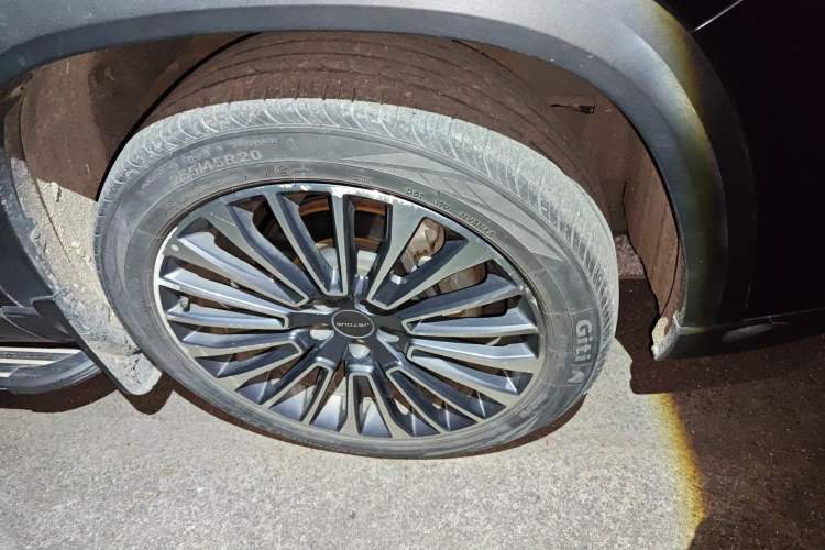 Used JETOUR X90 2022 Zilong 2.0T DCT Changsheng Edition 7-Seater