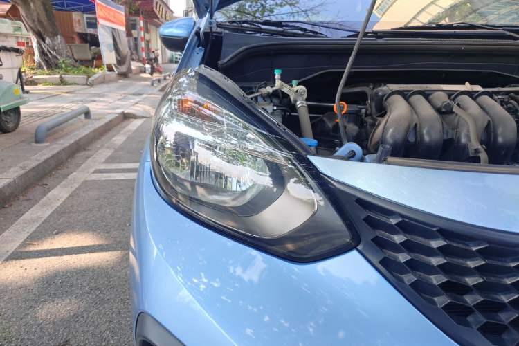 Used Honda Fit 2021 1.5L CVT Trend Edition
