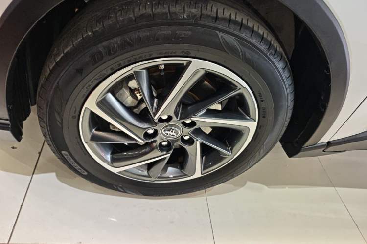 Used Toyota C-HR 2022 2.0L Leading Edition
