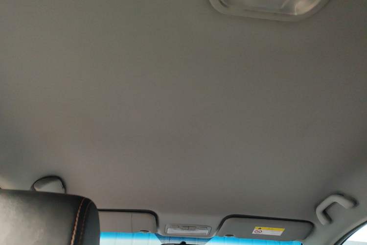 Used JAC Group Refine S3 2014 1.5L Manual Luxury Smart Model Headliner