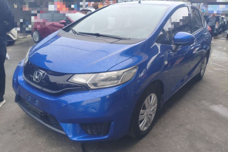 Used Honda Fit 2014 1.5L LX CVT Comfort Model