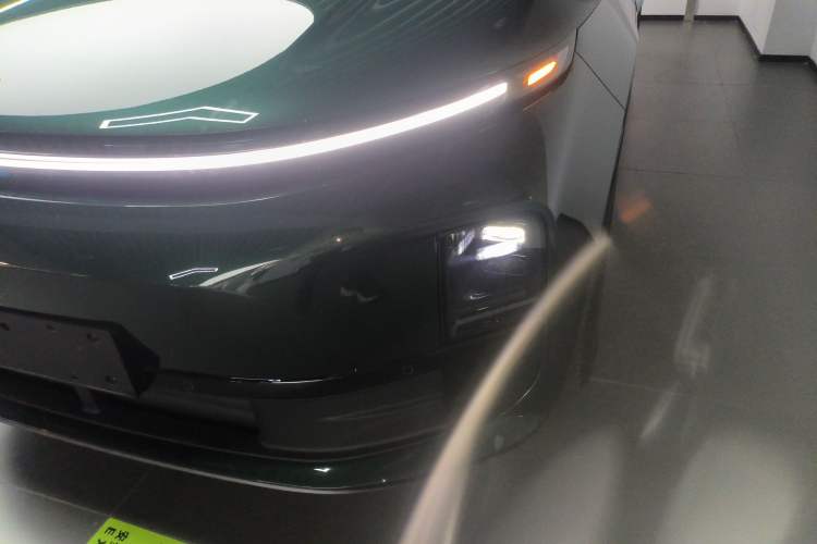 Used Li Auto L6 2025 Pro Smart Refresh Edition