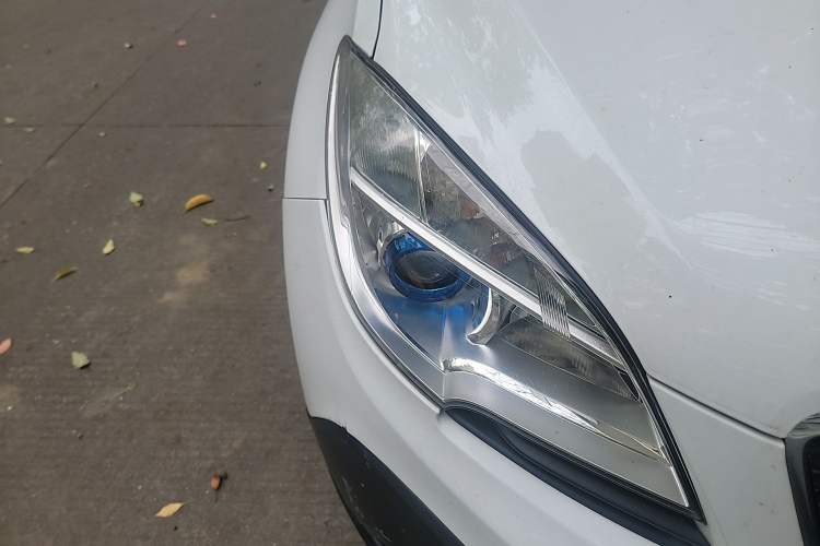 Used Buick Encore 2014 1.4T Automatic Two-Wheel Drive Urban Elite Model
