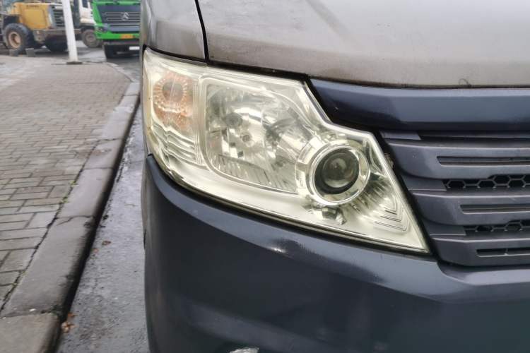 Used CHANGAN KAICHENG Star 3 2015 1.2L Base Model Non-Air-Conditioned EA12V
