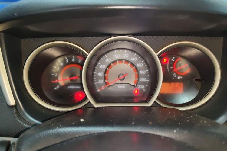 Used Nissan Sylphy 2012 Classic 1.6XE Manual Comfort Edition Instrument Cluster