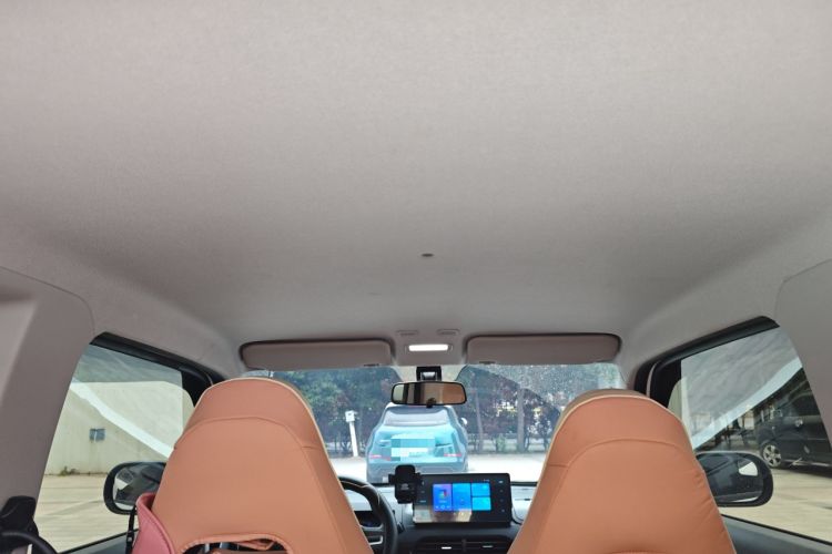 Used Geely Galaxy Panda 2024 Panda Mini 200km Endurance Bear Headliner