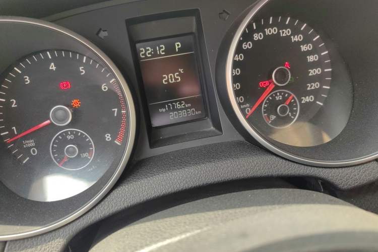 Used Volkswagen Golf 2012 1.4 TSI Automatic Comfort Edition
