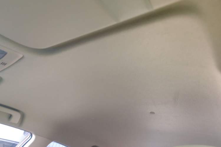 Used Toyota Vios FS 2017 1.5L CVT Fengchi Edition Headliner