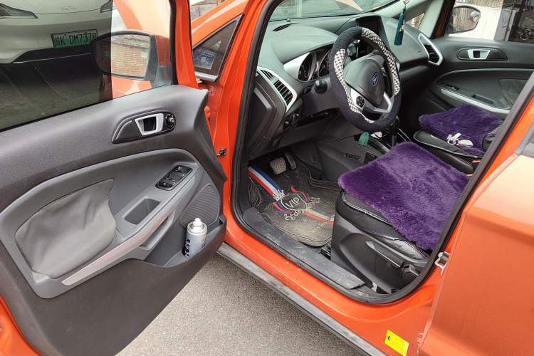 Used Ford EcoSport 2013 1.5L Automatic Prestige Model
