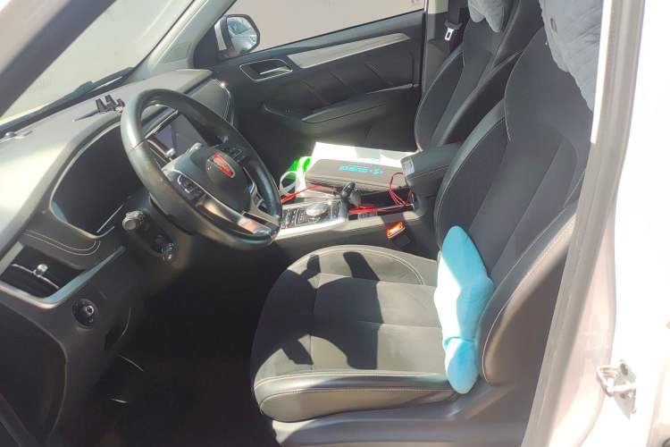 Used Roewe RX5 New Energy 2017 ERX5 EV400 Electric Internet Supreme Edition