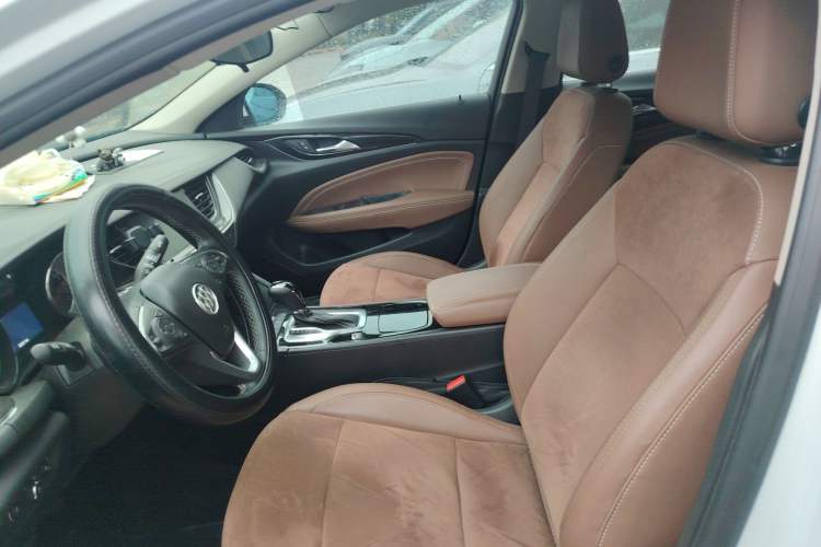 Used Buick Regal 2019 20T Elite Version China VI Standard
