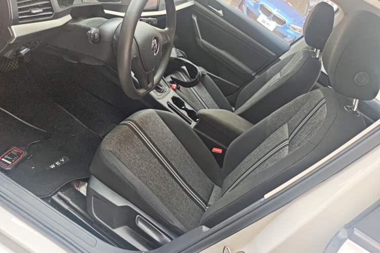 Used Volkswagen Lavida 2018 1.5L Automatic Fashion Edition China V Standard Left Front Seat