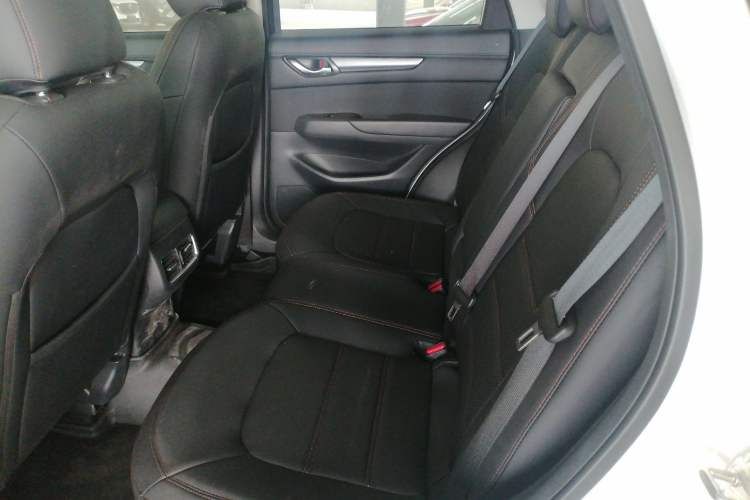 Used Mazda CX-5 2022 2.0L Automatic Two-Wheel Drive Smart Edition Left Rear Seat