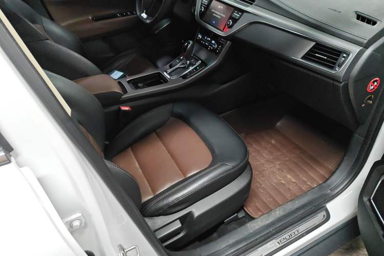 Used Geely Auto Emgrand GS 2016 Sport Edition 1.3T Automatic ZhenShang Model
