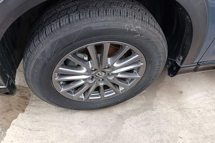 Used Mazda CX-5 2021 2.0L Automatic Two-Wheel Drive Smart Version
