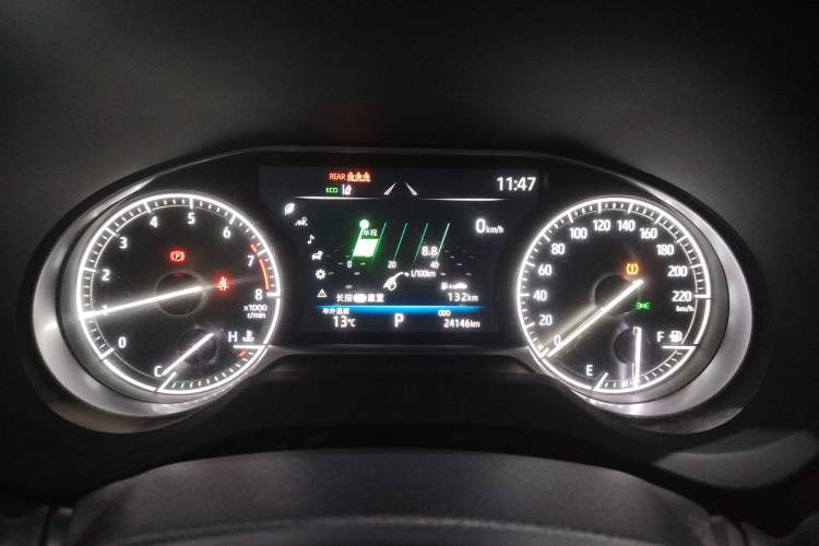 Used Toyota Venza 2023 2.0L CVT Two-Wheel Drive Luxury Edition