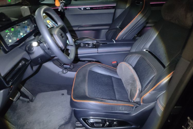 Used HiPhi X 2021 Flagship Edition 6-Seater