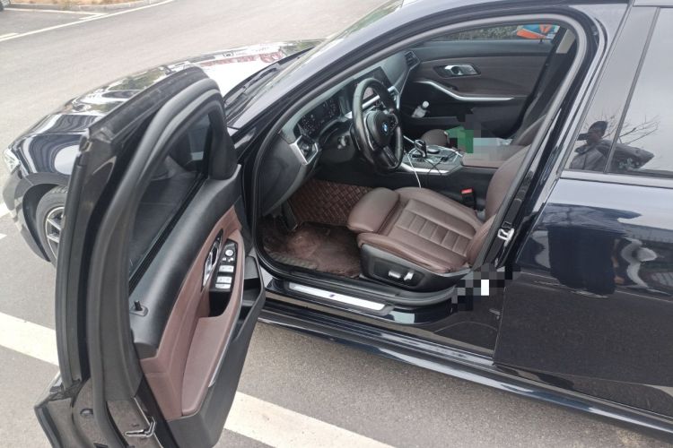 Used BMW 3 Series 2020 Facelifted 325i M Sport Package
