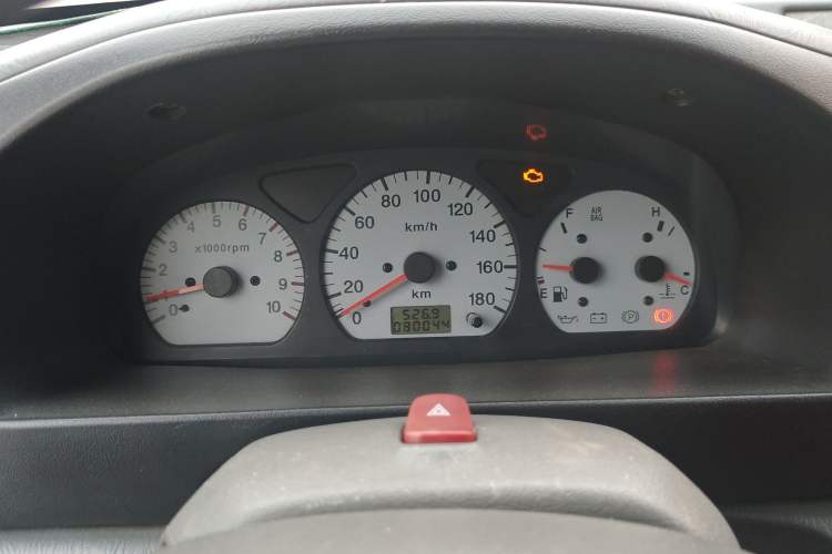 Used Suzuki Wagon R 2011 1.0L