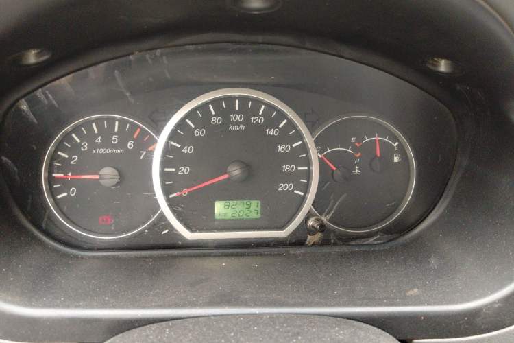 Used Wuling Hongguang 2013 1.5L Base Version