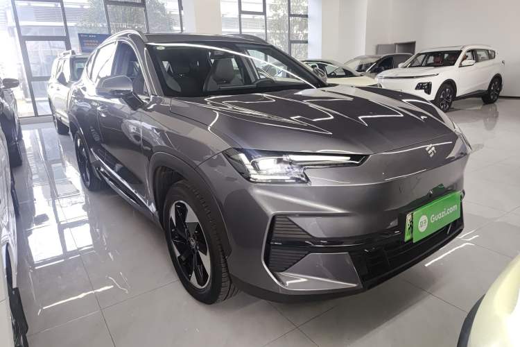 Used JETOUR Shanhai Shanhai L6 2024 1.5TD DHT ULTRA