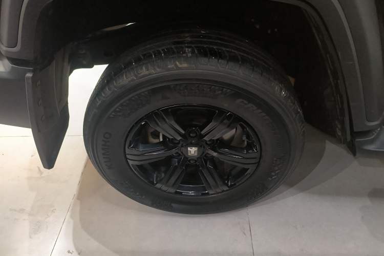 Used Tank 300 2023 Off-Road Edition 2.0T Conqueror Right Rear Wheel Hub