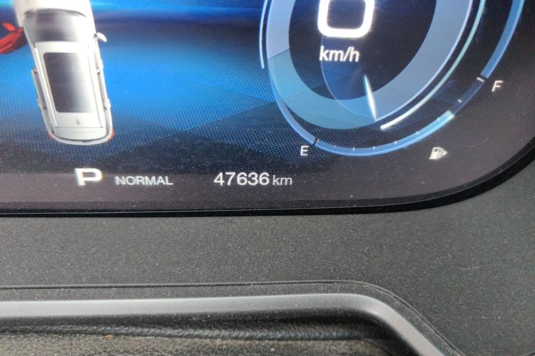 Used GAC Trumpchi GS4 2020 270T Automatic Smart Connectivity Edition
