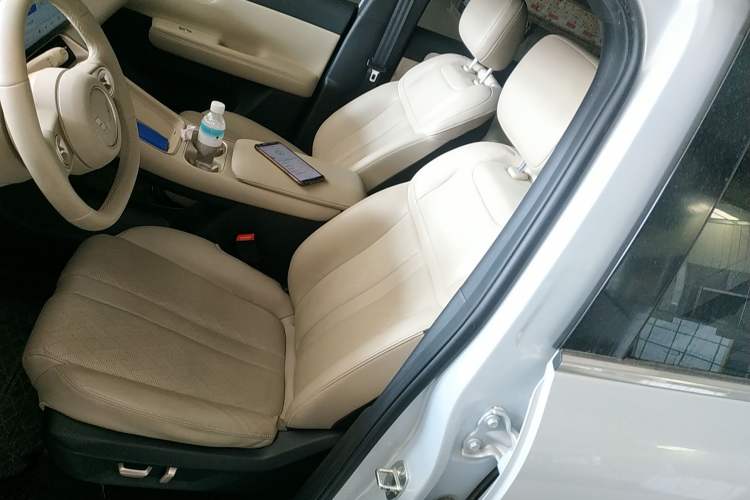 Used Wuling Xingguang S 2024 130km Flagship Version