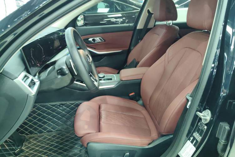 Used BMW 3 Series 2025 325Li M Sport Package
