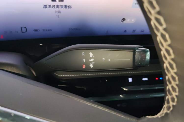 Used Buick E5 2023 Zhenxiang Standard Range Edition Gear Lever